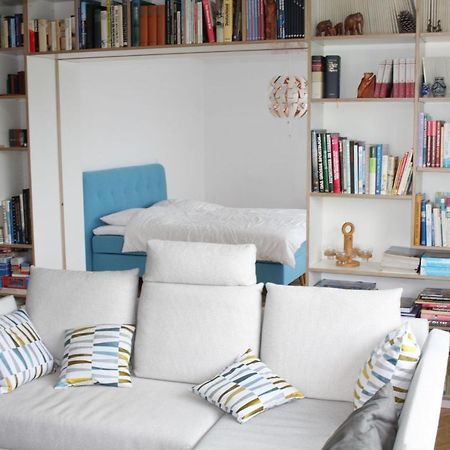 Das Blaue Haus - Ferienwohnung Schoenherr Kassel Eksteriør bilde