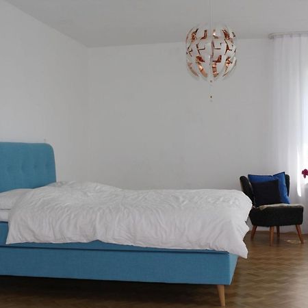 Das Blaue Haus - Ferienwohnung Schoenherr Kassel Eksteriør bilde