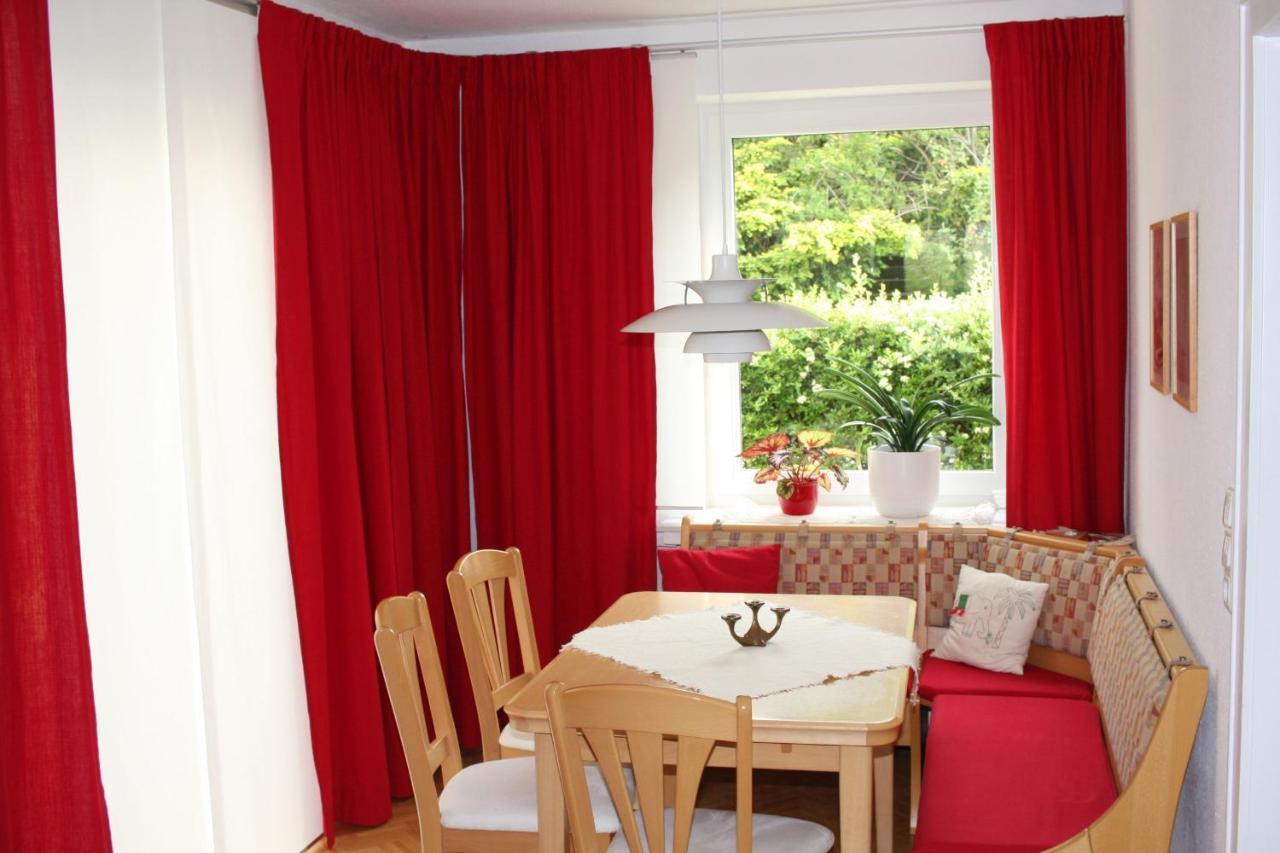 Das Blaue Haus - Ferienwohnung Schoenherr Kassel Eksteriør bilde