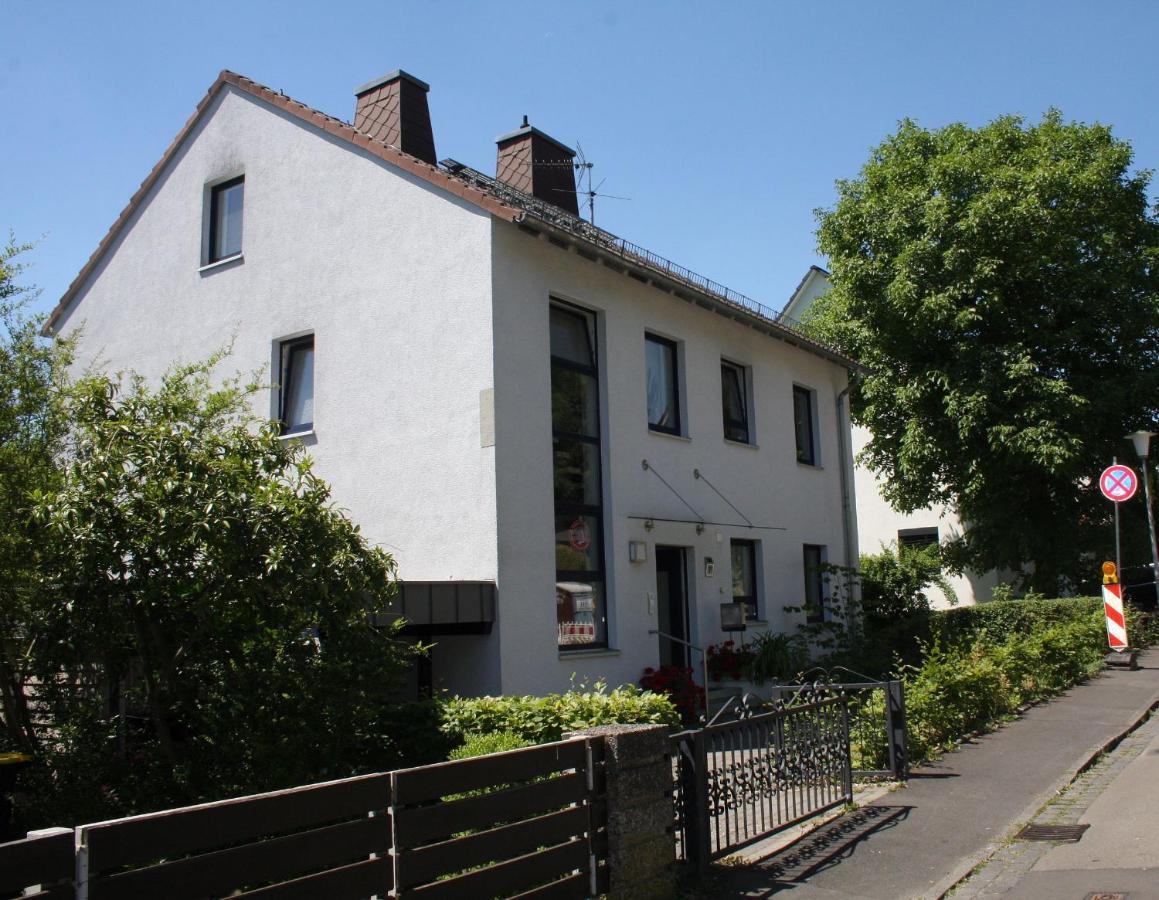 Das Blaue Haus - Ferienwohnung Schoenherr Kassel Eksteriør bilde